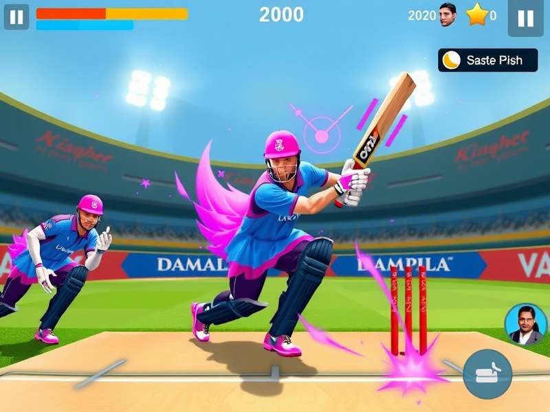 Virat Power Whack Wizard Indian player community